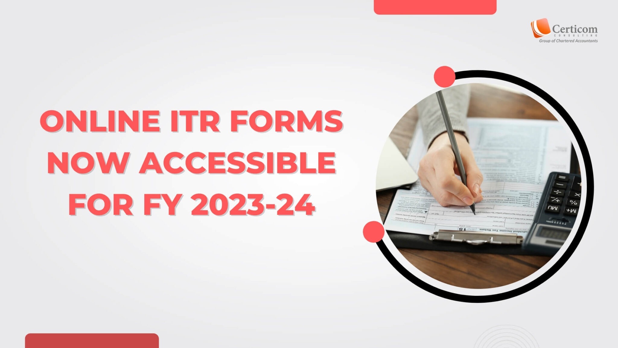 Income Tax Return Forms For Fy Ay Itr Forms