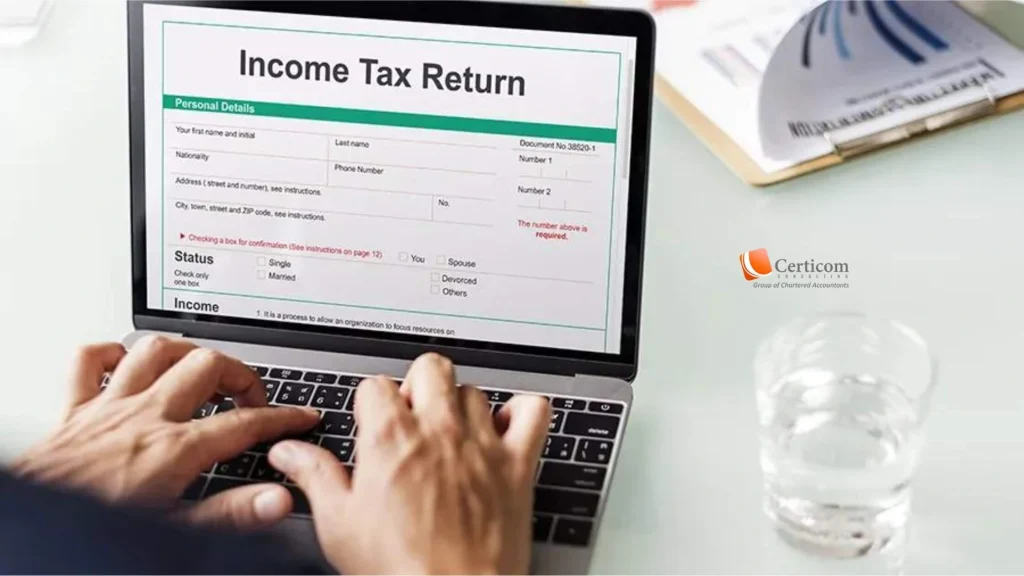 ITR FILING