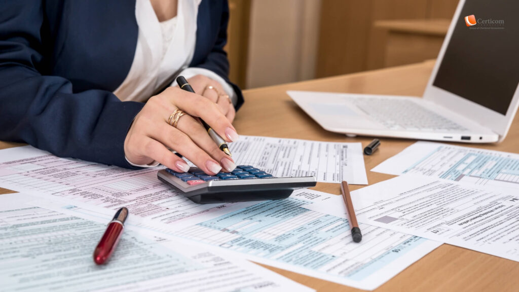 ITR Forms