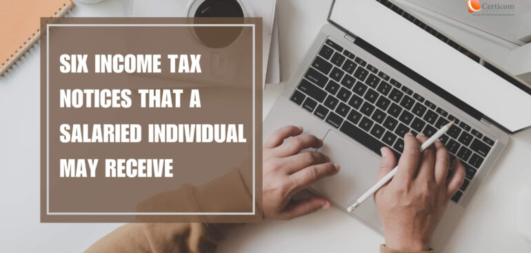 salaried individual