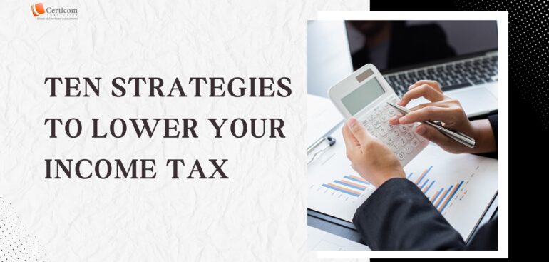 tax deduction