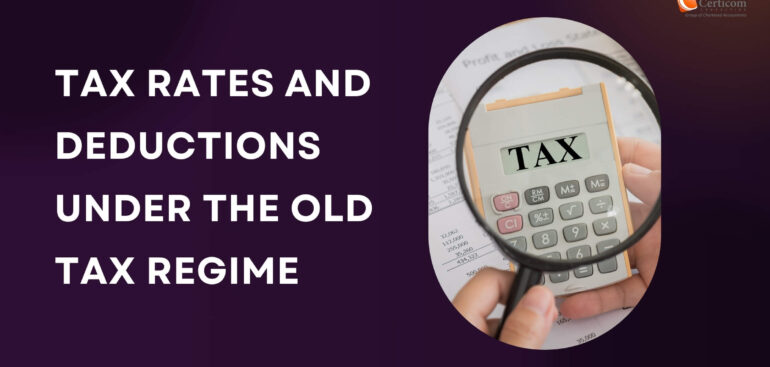 Old Tax Regime