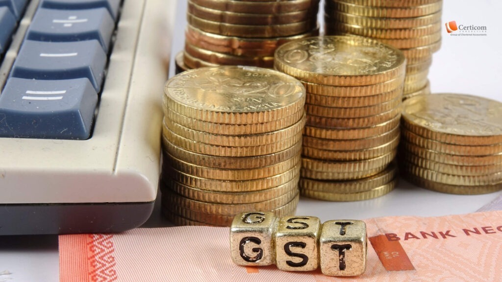 GST Compliance