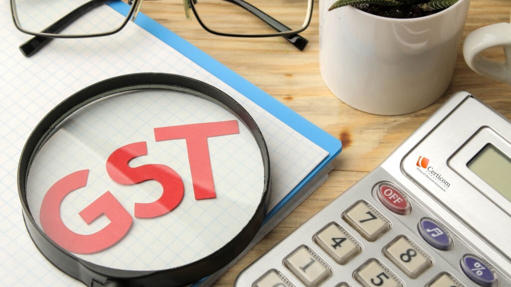 GST Compliance