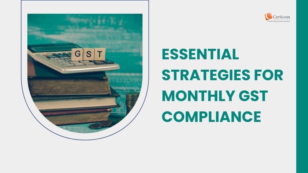 GST Compliance