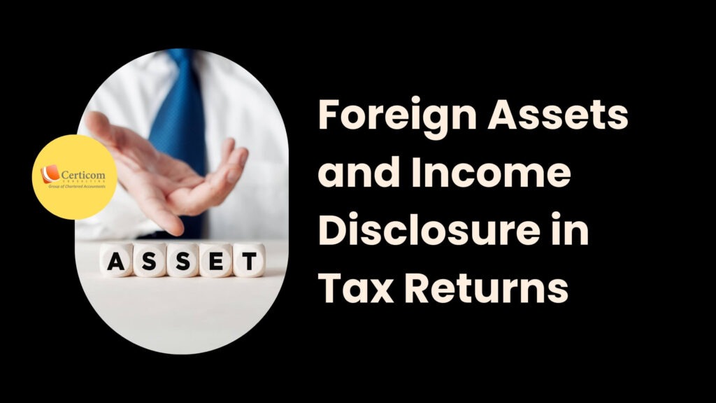 Foreign Assets