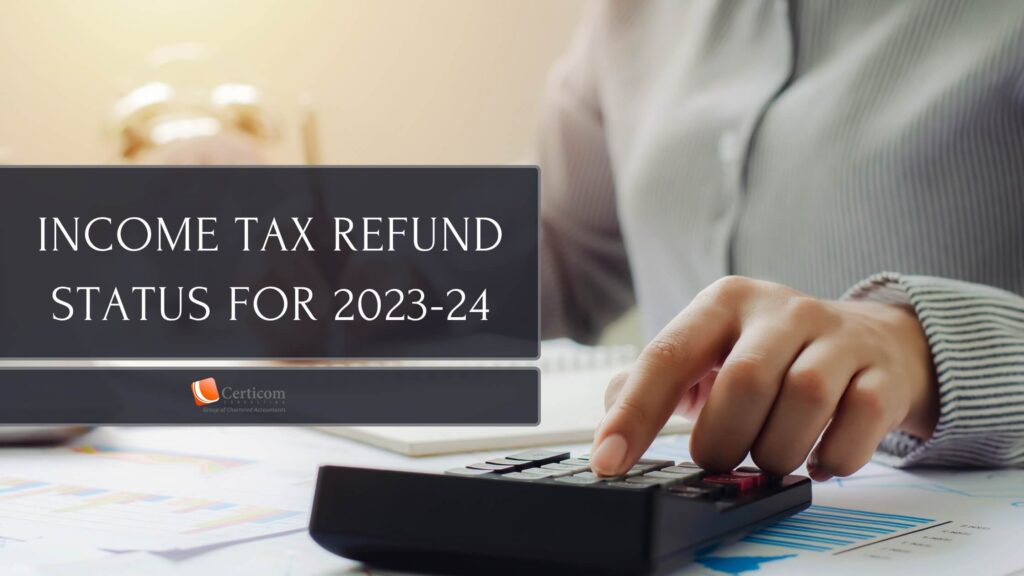 Income Tax Refund