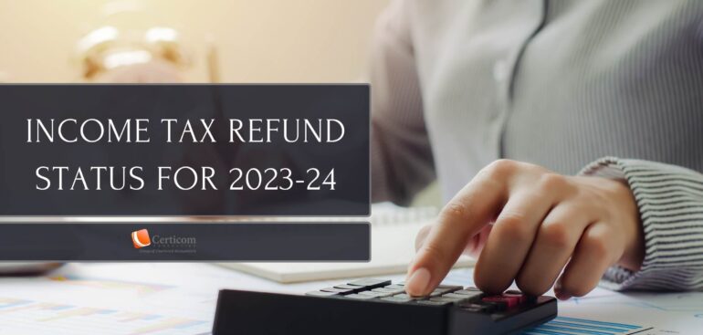 Income Tax Refund