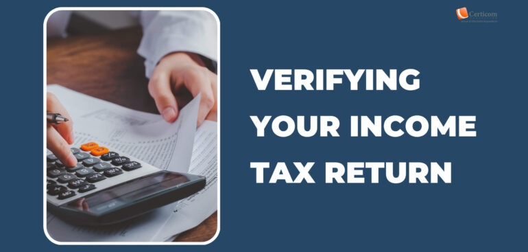 Income Tax Return