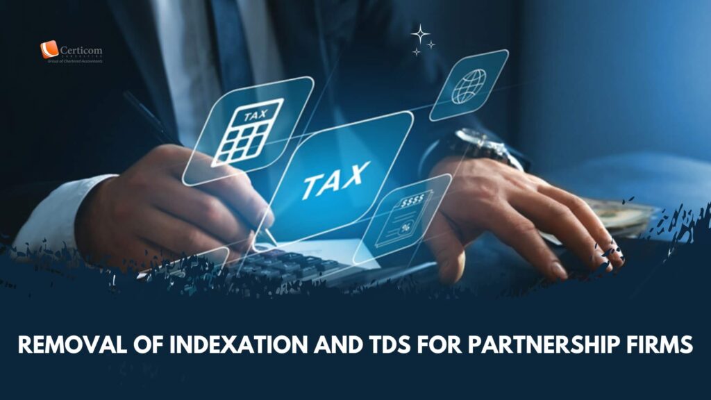 Indexation