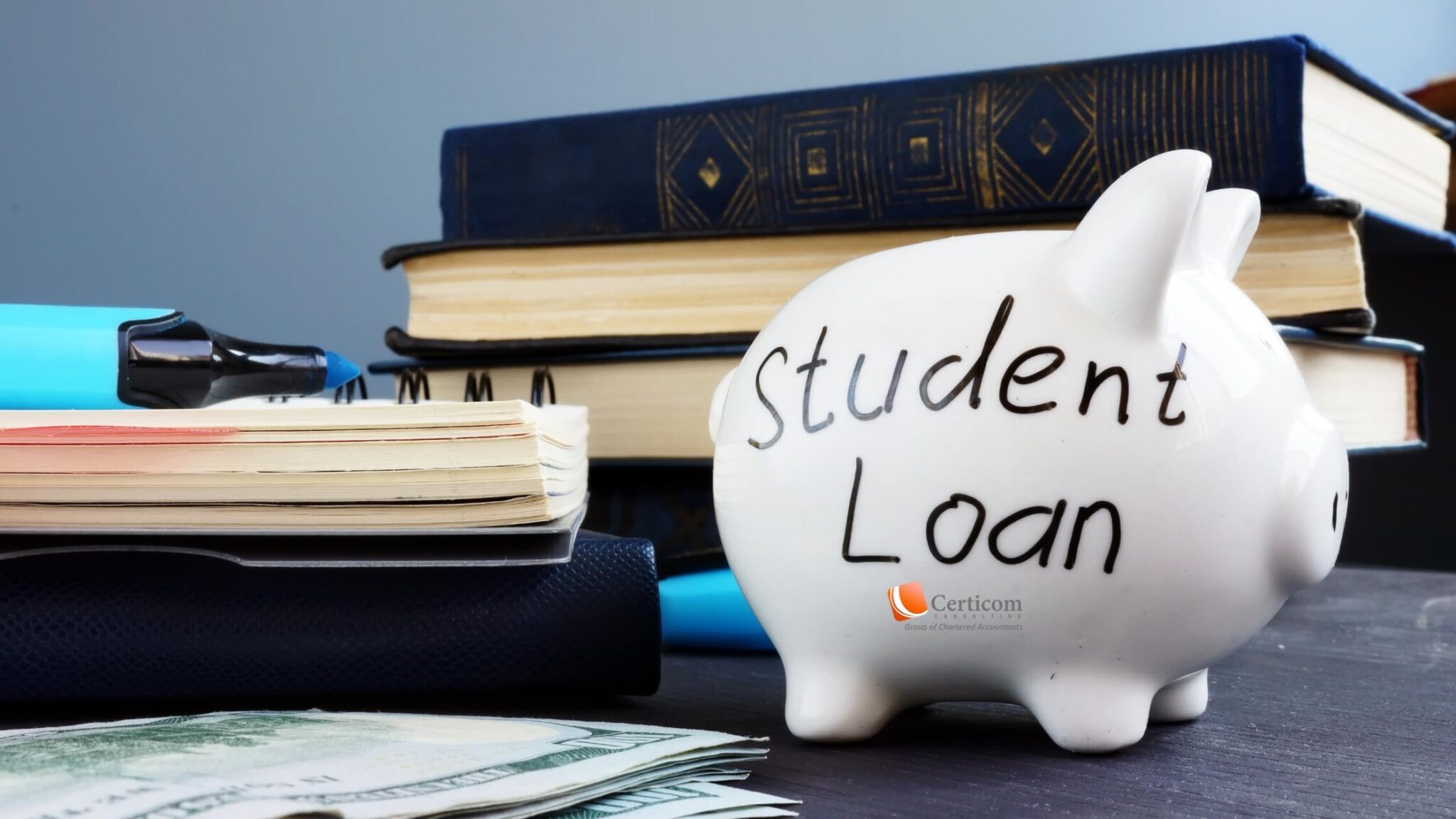 How to Avail Tax Deduction on Education Loan Section 80E