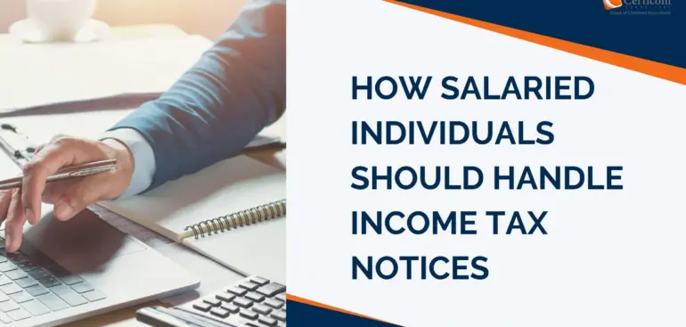 Salaried Individuals