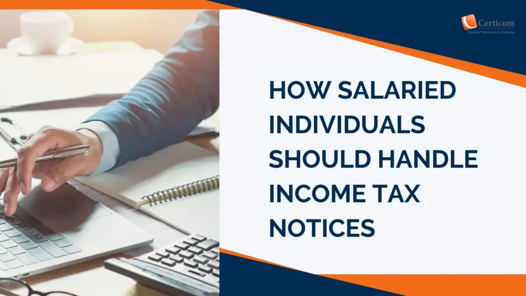 Salaried Individuals