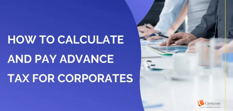 Advance Tax