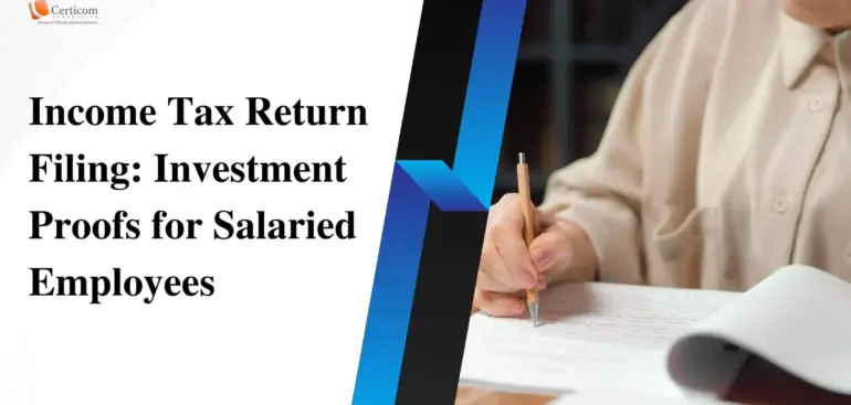 Investment Proofs