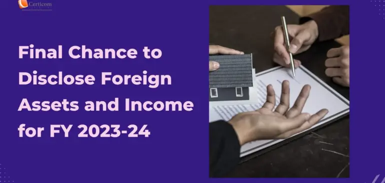Foreign Assets
