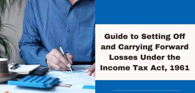 Carrying Forward Losses
