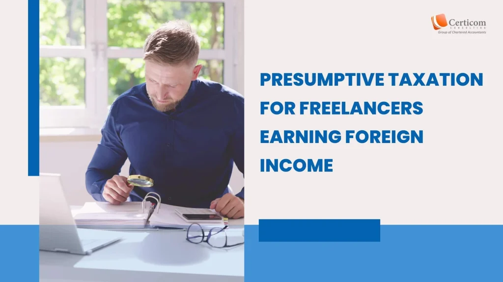 Presumptive Taxation