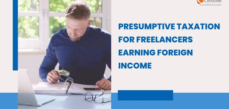 Presumptive Taxation