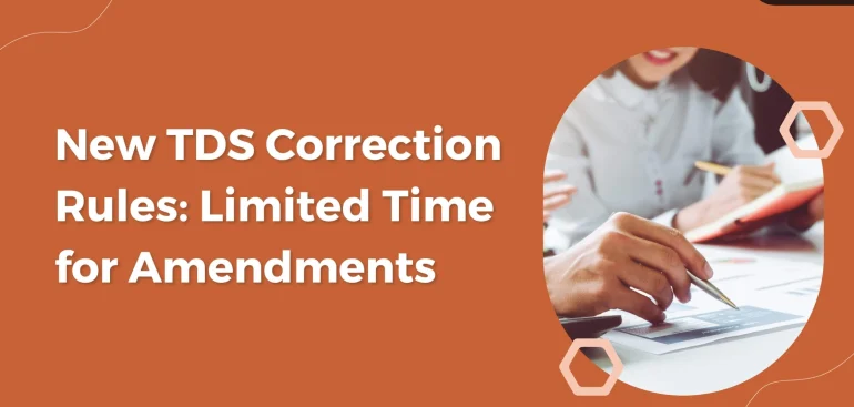 TDS Correction