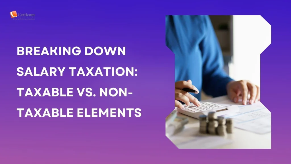 Salary Taxation