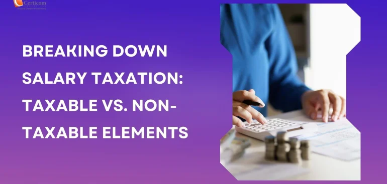 Salary Taxation