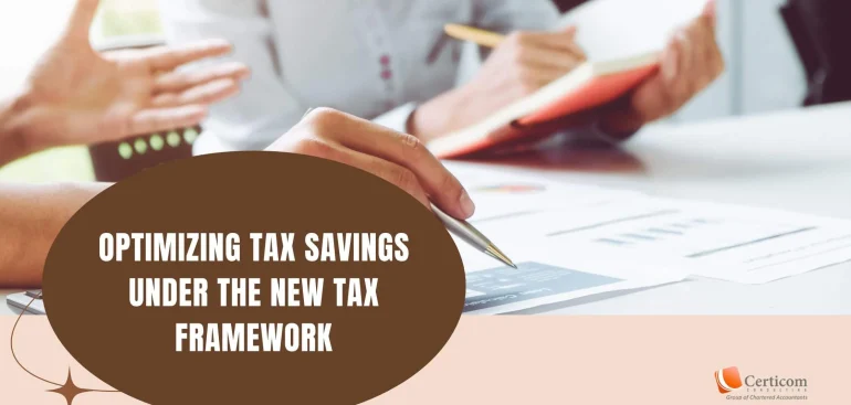 Tax Savings