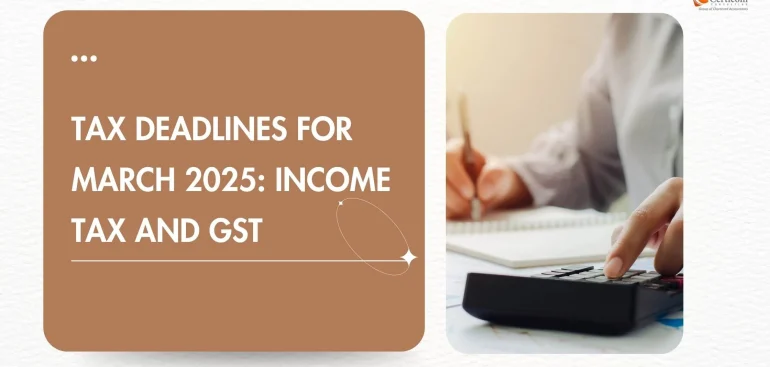 Tax Deadlines
