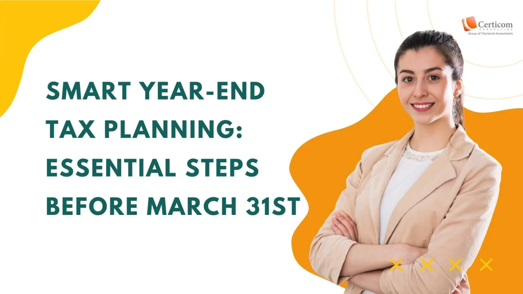 Tax Planning