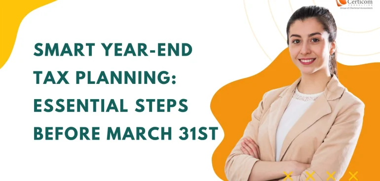 Tax Planning