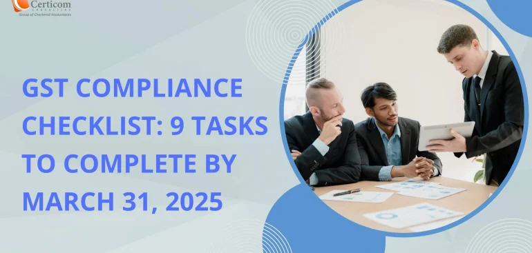 GST Compliance