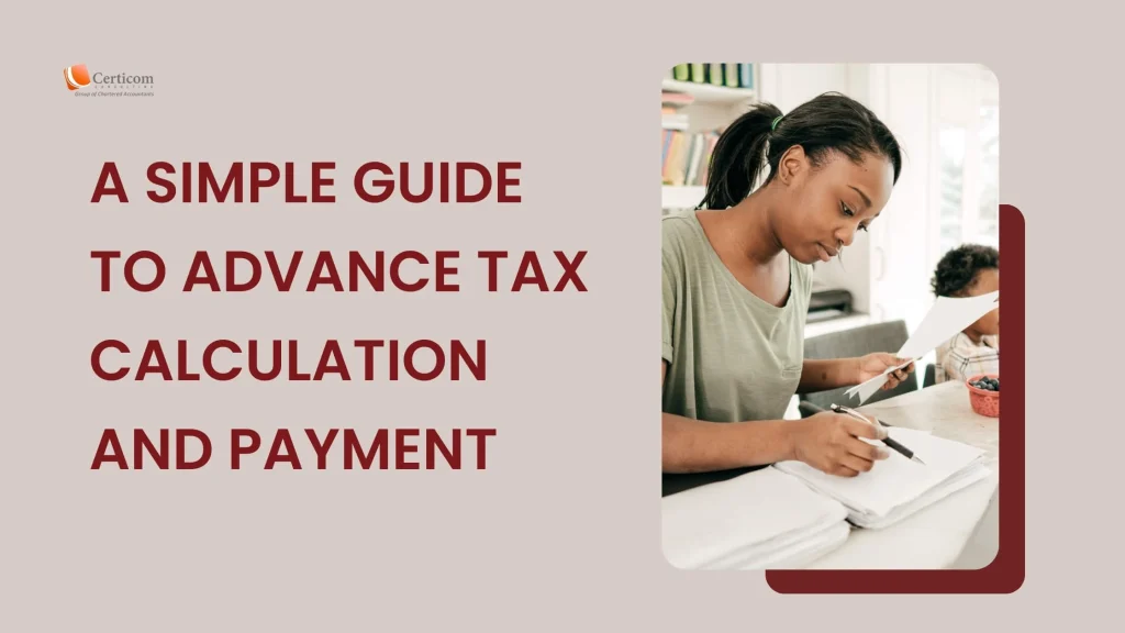 Advance Tax