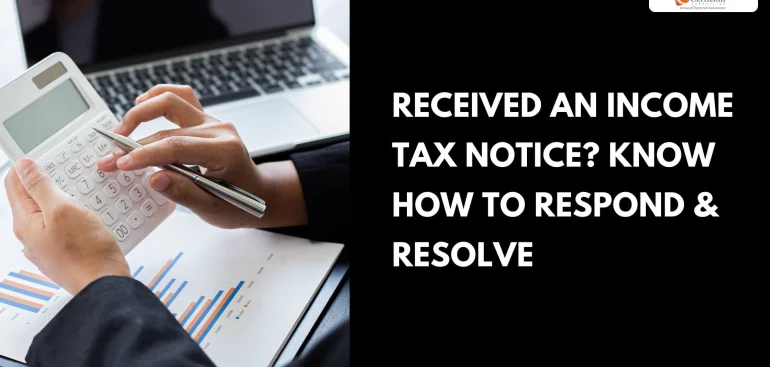 Income Tax Notice