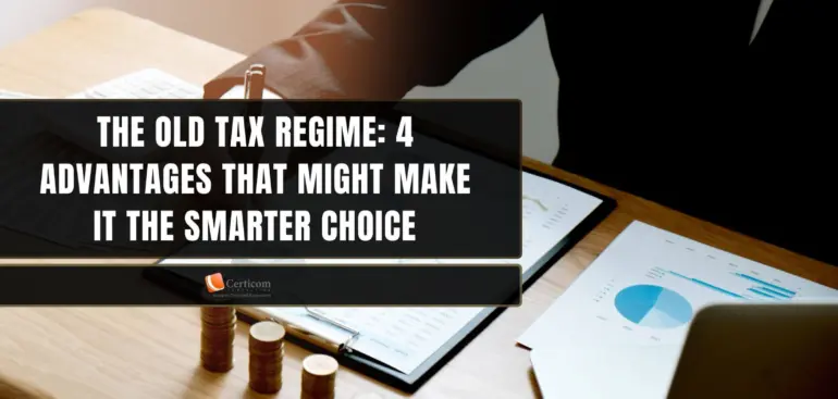 Old Tax Regime