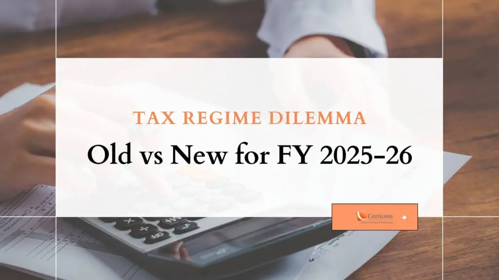 Tax Regime