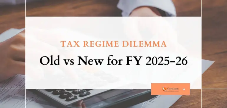Tax Regime