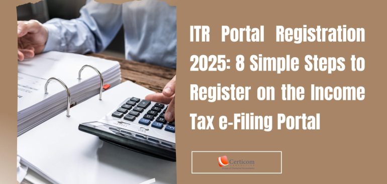 ITR Portal