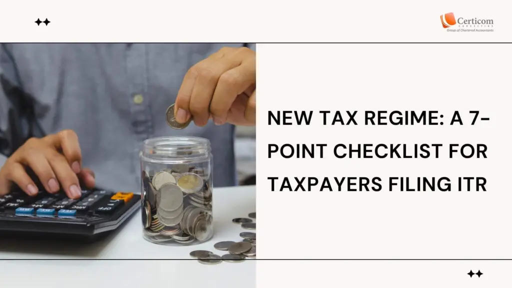 New Tax Regime