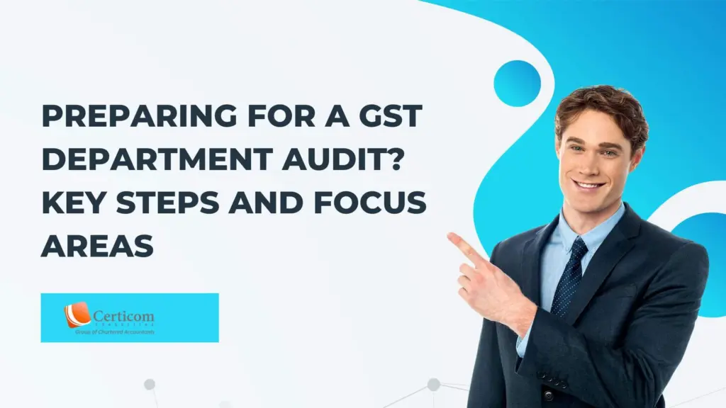 GST