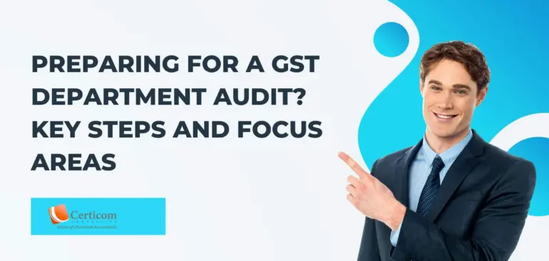 GST