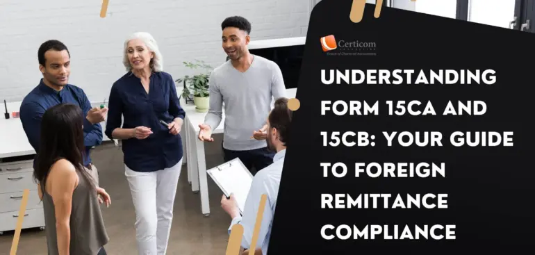 Form 15CA