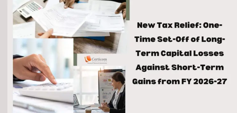 Long-Term Capital Losses