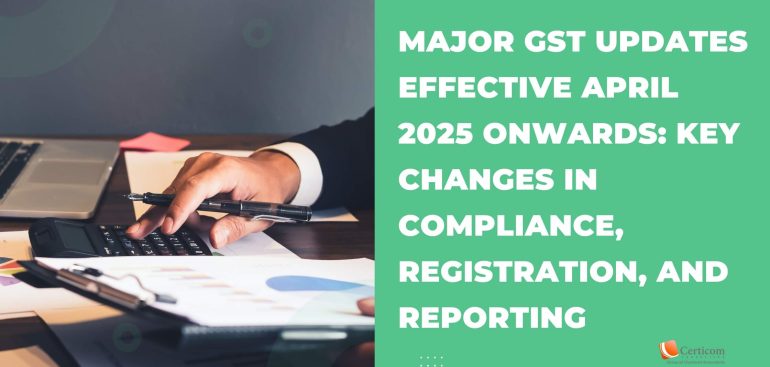 GST Updates