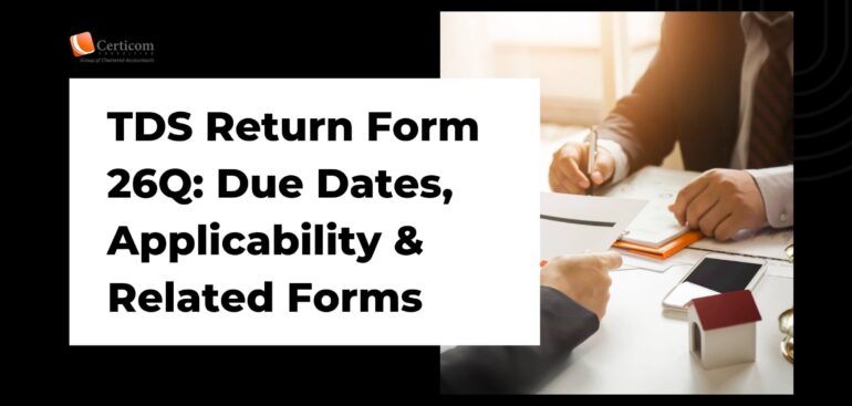 Form 26Q