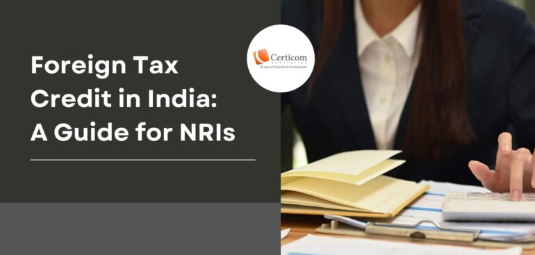 Foreign Tax Credit
