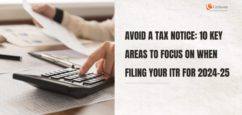 Tax Notice