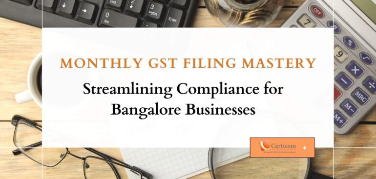 GST Filing