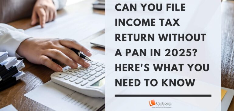 Income Tax Return