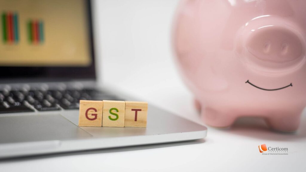 GST Filing