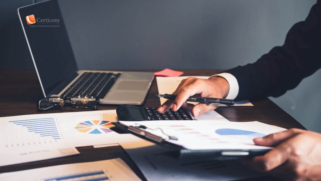 Input Tax Credit